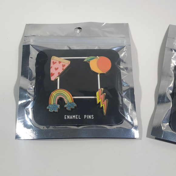 Lot of 3 packs of Enamel Pins - Picture 3 of 8